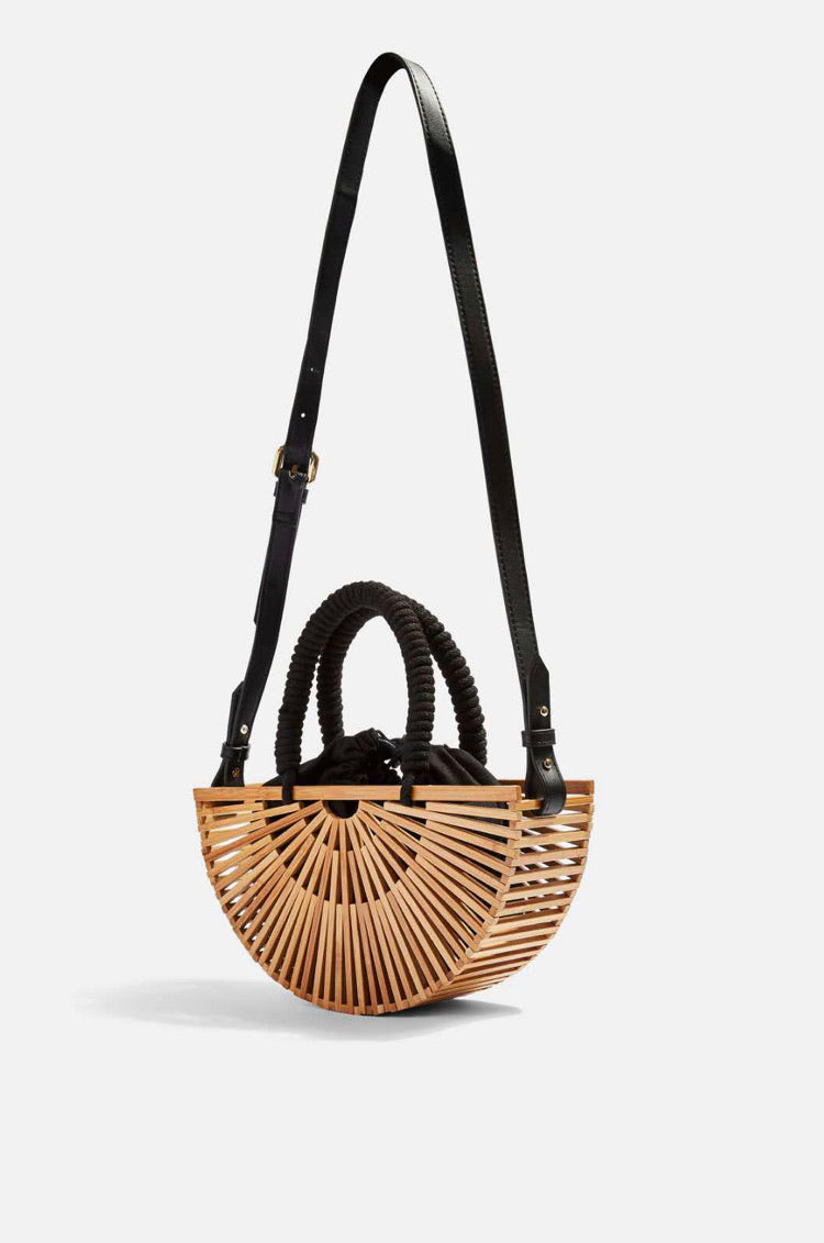 Take Me Bamboo Bag - Little Touch