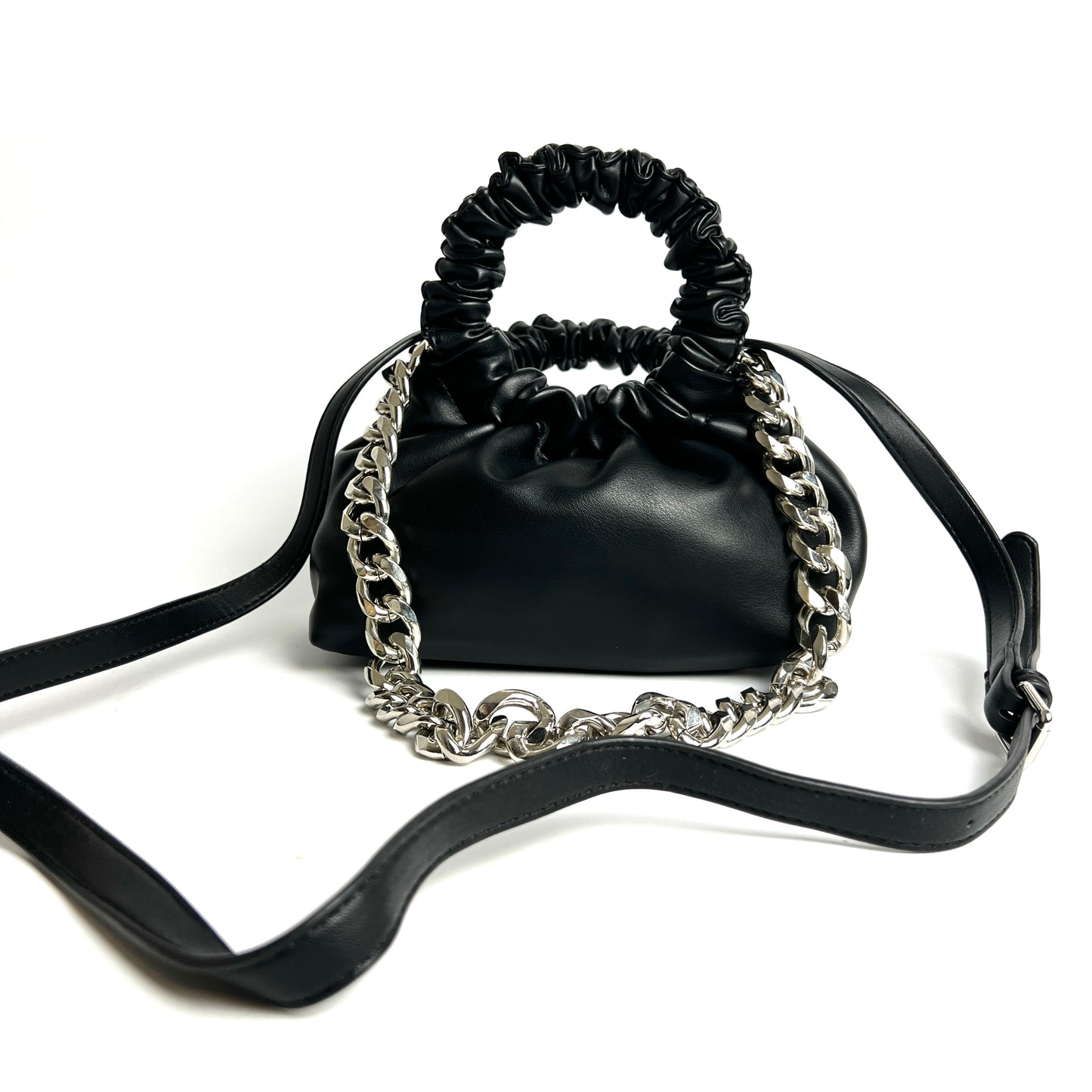 Black Cannes Handbag - Little Touch