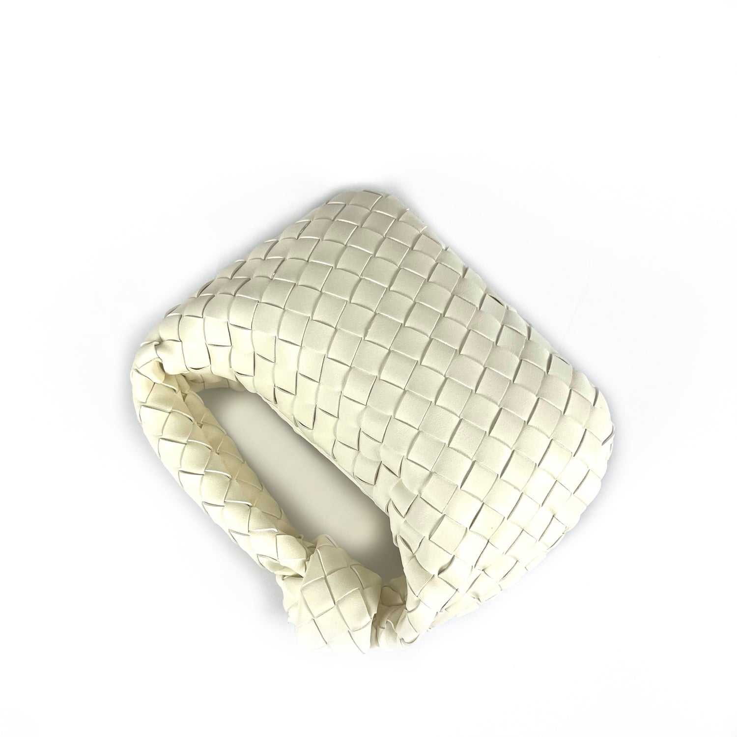 Pearl White Knot Handbag - Little Touch