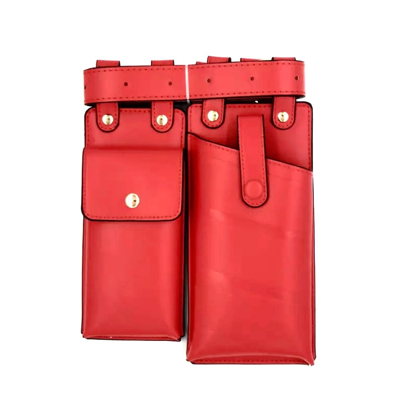 Red Bum / Waist Bag - Little Touch