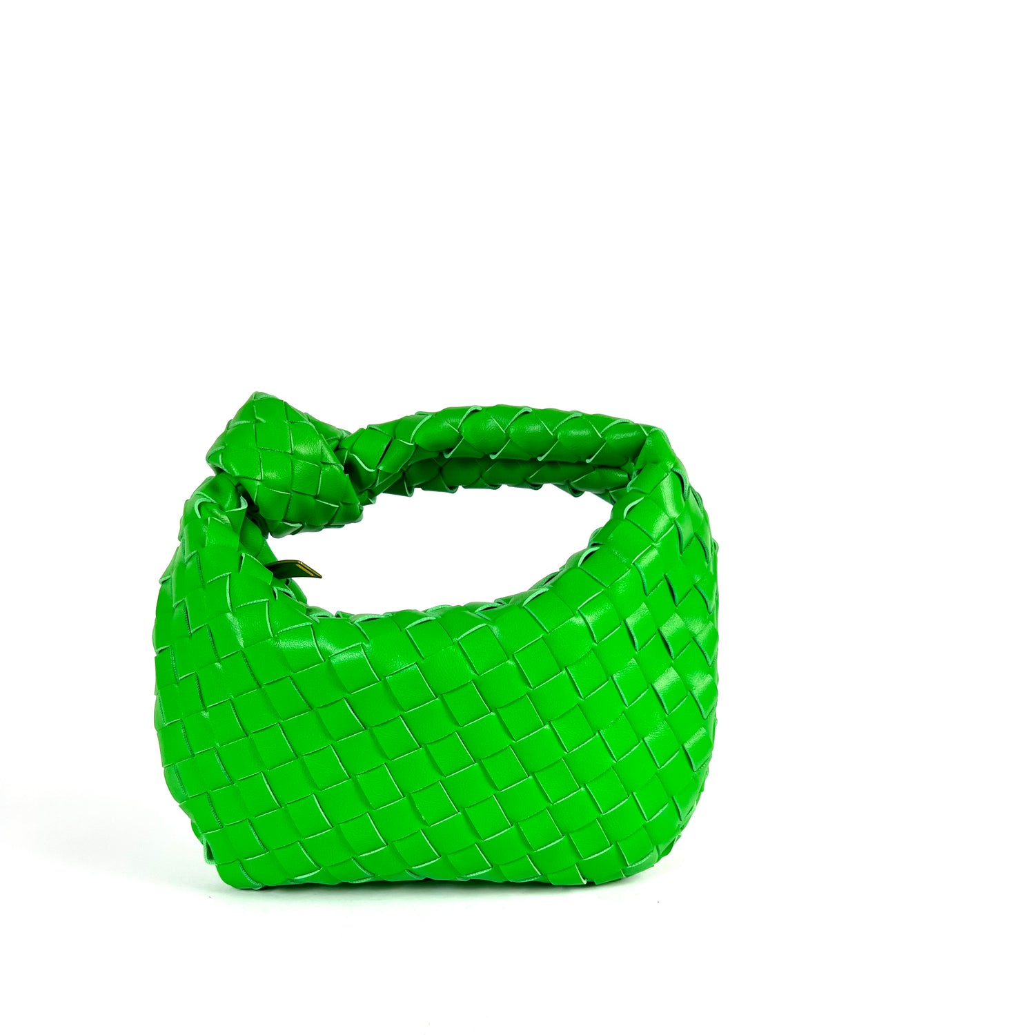 Parakeet Green Knot Handbag - Little Touch
