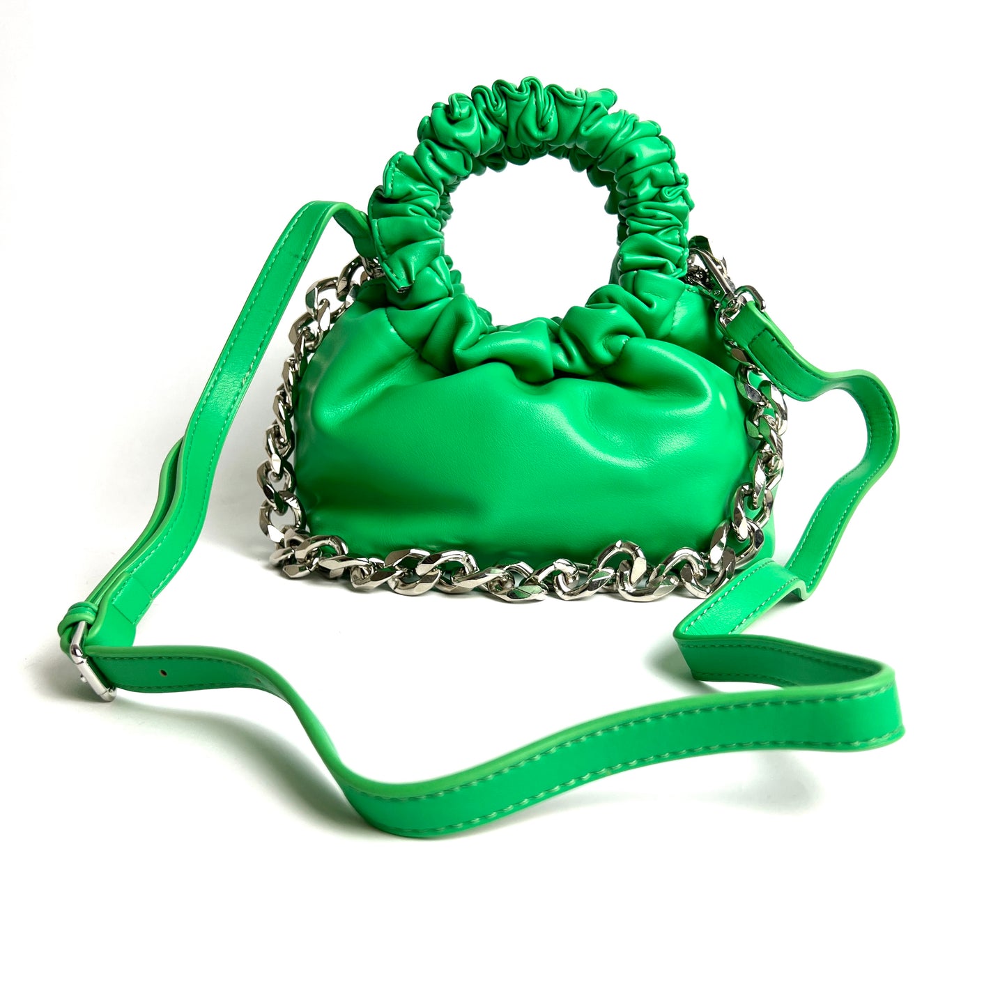 Green Cannes Handbag - Little Touch