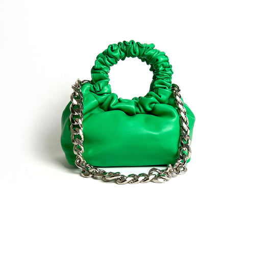 Green Cannes Handbag - Little Touch