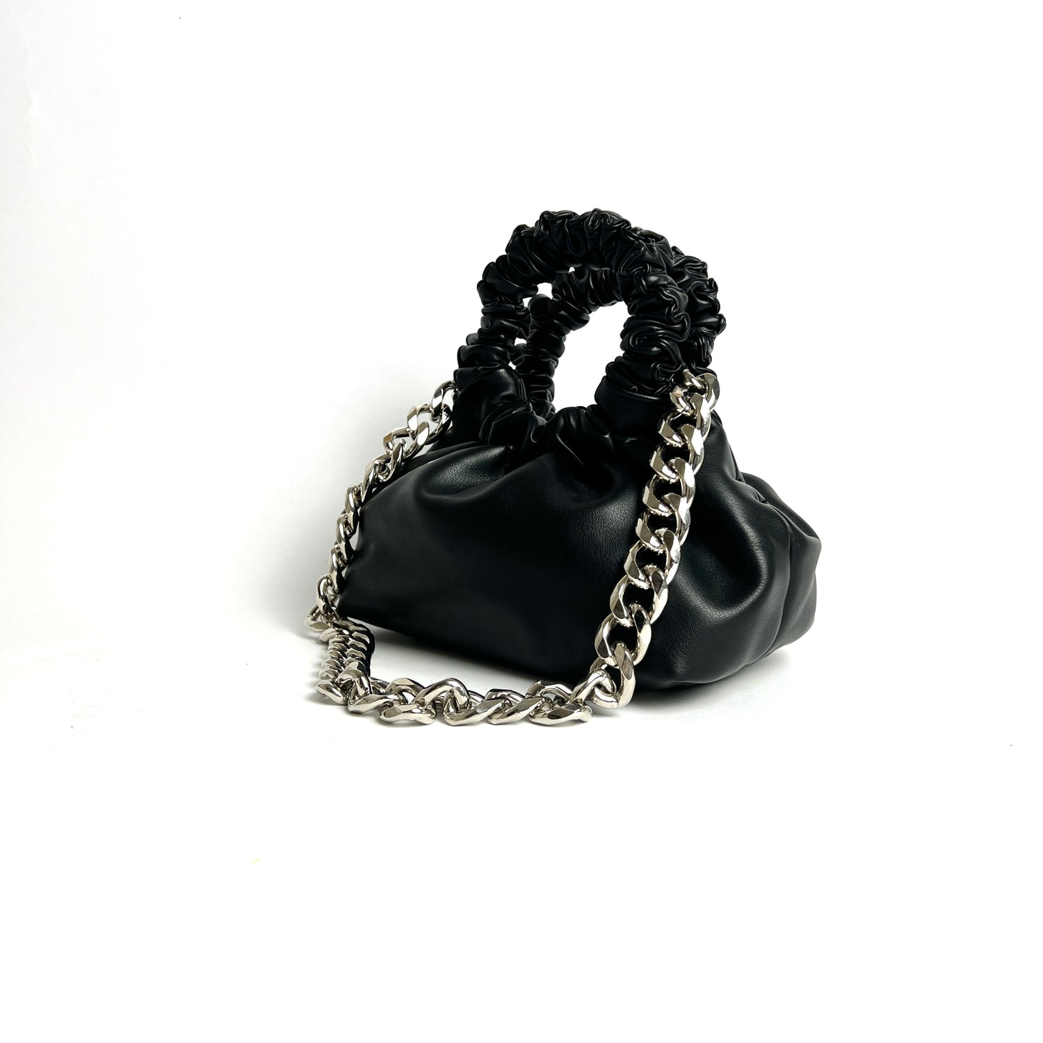 Black Cannes Handbag - Little Touch